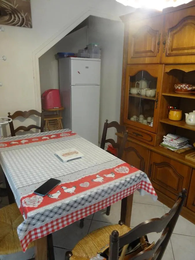Holiday home Chez Huguette Villa Marcilhac-sur-Cele France