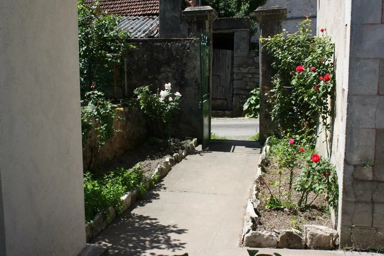 Holiday home Chez Huguette Villa Marcilhac-sur-Cele