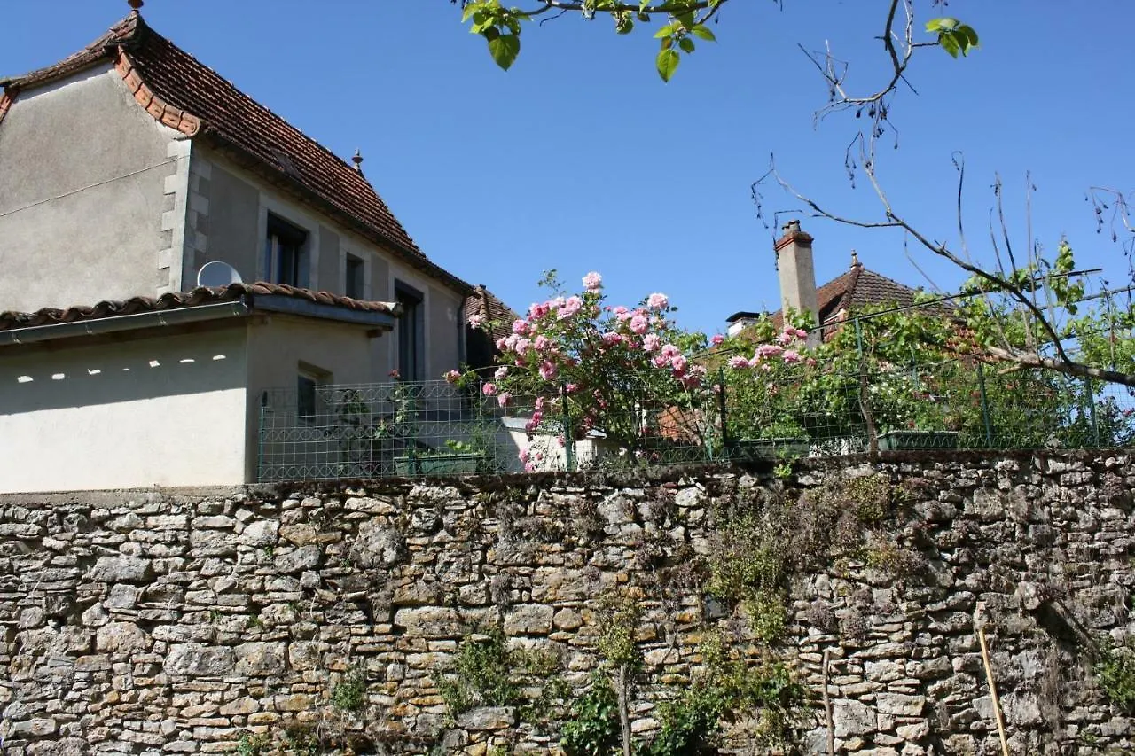 Chez Huguette Villa Marcilhac-sur-Cele France