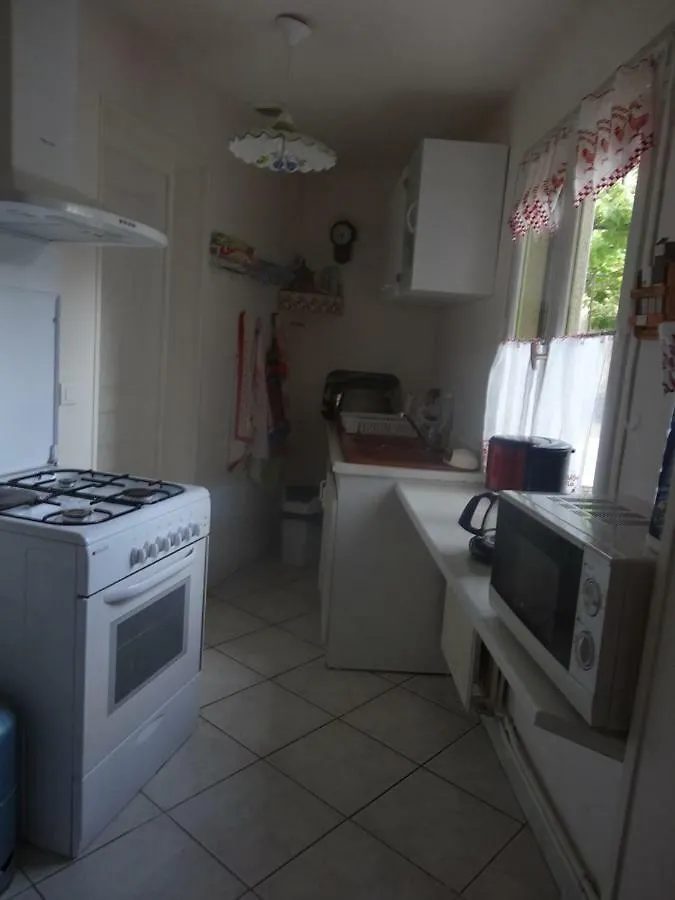 Chez Huguette Villa Marcilhac-sur-Cele 0*,